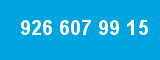 926 607 99 15